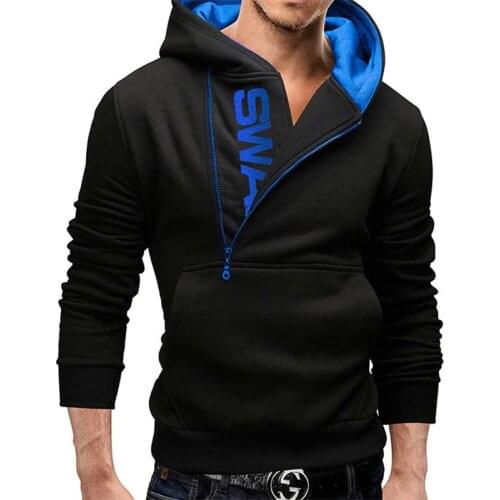 2021 Tracksuit Men Sweatshirt Sportswear Zipper Hoodies Casual Mens Clothing Ropa Hombre Size M-6XL
