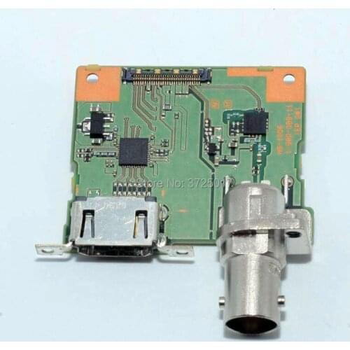 HS-1006 Standard Data Interface Input and Interface Keyboard Parts for Sony PXW-FS5 PXW-FS5K FS5 FS5K Camcorder