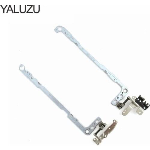 YALUZU LCD Screen Hinge L & R LCD Hinges Set For Dell Latitude 3180 AM1WX000300 AM1WX000400
