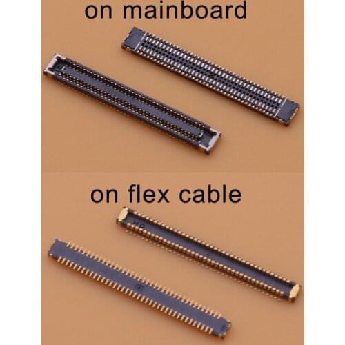 1pcs/Lot USB Charger Charging Dock FPC Connector on Board/Flex For Samsung A71 2020 A715 A715F A715FN