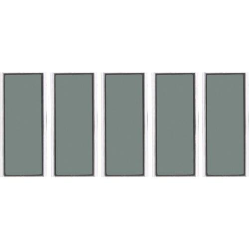 1PC/5Pcs LCD Display Screen for Baofeng UV-5R UV-5RA UV-5RC UV-5RE Series Radio Display Screen