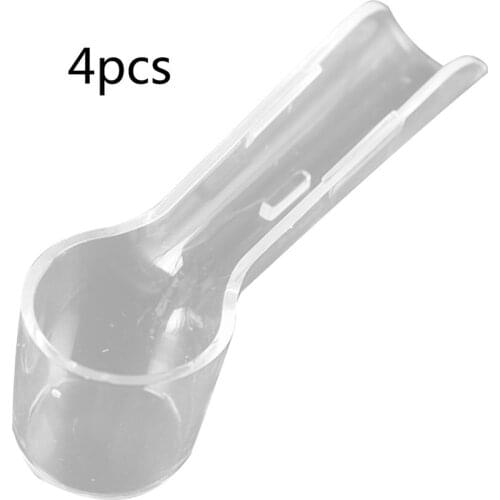 4pcs Universal For Oral Electric Toothbrush Head Dust Cover Protective Cover Dust Cap Round Head Dust Cover