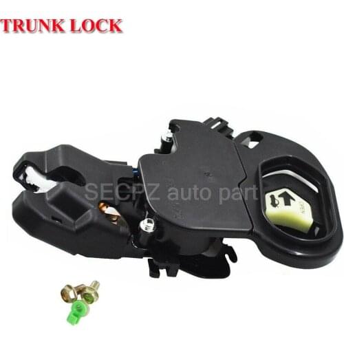 74851-SDA-A22 74851SDAA22 74851SDAA21 For Honda Accord Acura TL Trunk Lid Holder Release Latch Lock