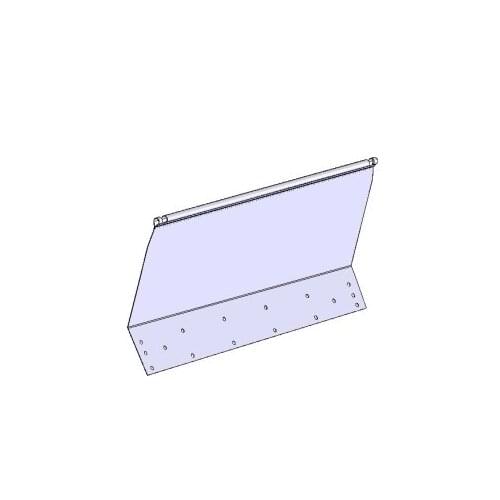 Bowling Accessaries Top quality AMF Bowling spare Part 000-026-445 Pin Curtain RH-LH free shipping