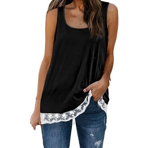 Hollow Womens Personalized Solid Color Tops Sling Strap Vest Summer Clothes Casual Basic Black Летняя Одежда Женская