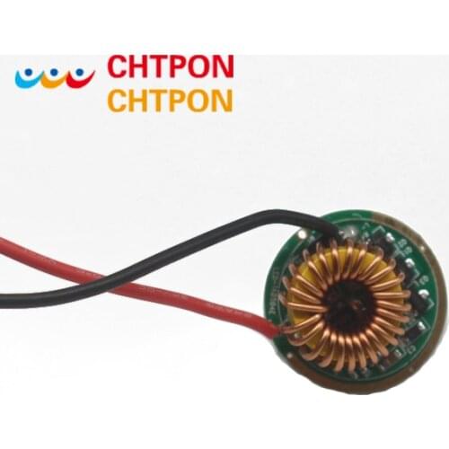 Cree XLamp XHP50 6V/XML T6 LED Driver 22MM DC7V-15V Input 2400mA Output 5Mode /1Mode /1Mode For XHP50 and T6 LED Light Lamp