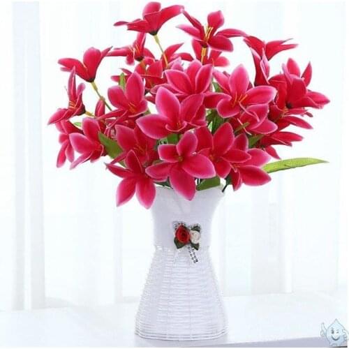 Living room, wine cabinet, TV cabinet, artificial flower, imitation flower decoration, indoor dining table, plastic flower and