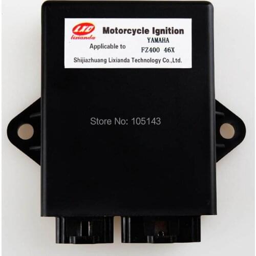 Intelligent Ignition CDI Unit FZ400 46X for Yamaha # LXD-FZ400
