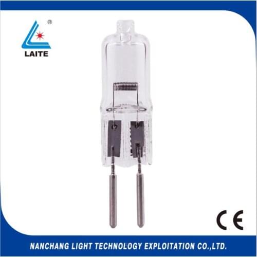 JC 60W GY6.35 12V 2pins dental halogen bulb free shipping-50pcs