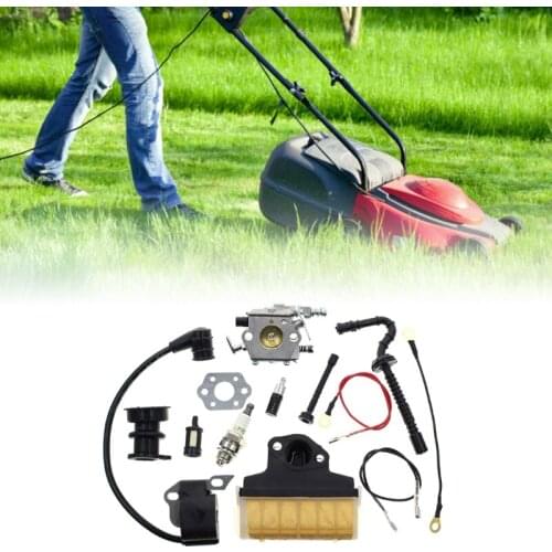 13MA Carburetor for stihl 021 023 025 MS210 MS230 MS250 Chainsaw Carb with 1123 160 1650 Air Filter Ignition Coil Fuel Line