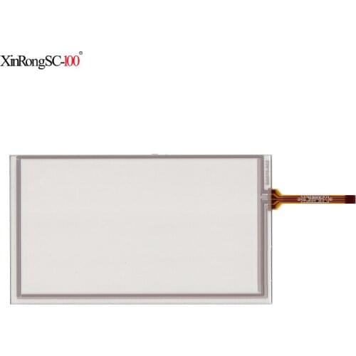 New 7''inch KDT-3675 5734 touch screen pass man-machine interface PT070-1BF-T1S PT070-10F-T1S external touch Panel screen Glass