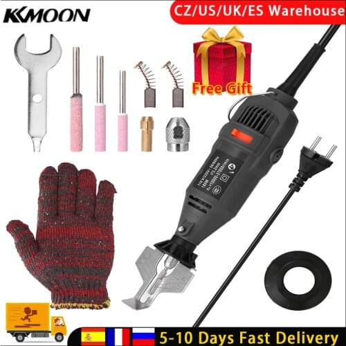 Handheld Mini Electric Chainsaw Sharpening Kit Electric Grinder Sharpening Chainsaw Chains Mill Die Grinder Fast Grinding Tool