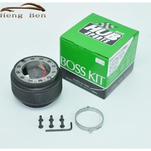 HB T-3 Universal Racing Steering Wheel Hub Adapter Boss Kit for HUB-T-3