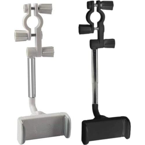 Universal Car Cell Phone Holder 360 Degree Rotation Car Rearview Mirror Mount Bracket GPS Phone Holder FOR Car Mobile Phones