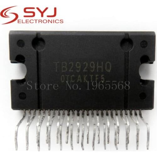 1pcs/lot TB2929AHQ TB2929HQ ZIP-25 car amplifier IC In Stock