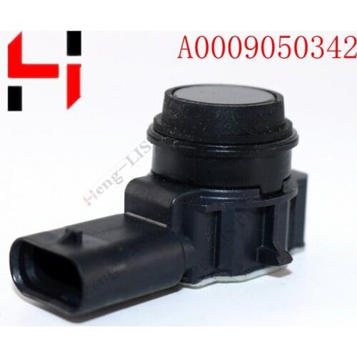 10pcs) A0009050342 Parking Sensor Distance Control Sensor Car Detector For A-Class B-Class SL GLK 0009050342