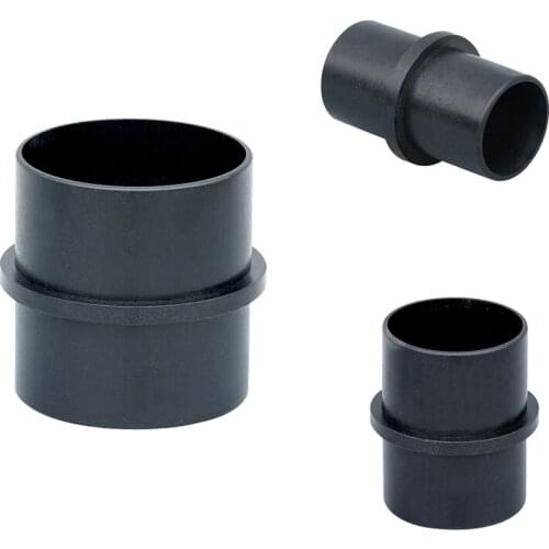 2X Car Heater Duct Joiner Pipe Air Parking Heater Hose Line Connector for Webasto Eberspacher(Long 79mm)