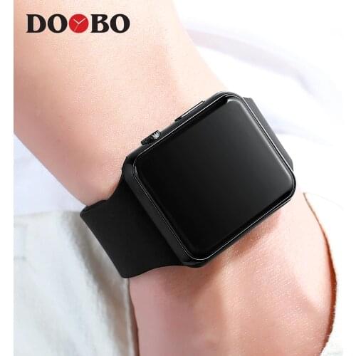 2020 relogio feminino LED Bracelet Digital Watches For Men Women Child Clock Army Military Sports Wristwatch Saat Reloj mujer