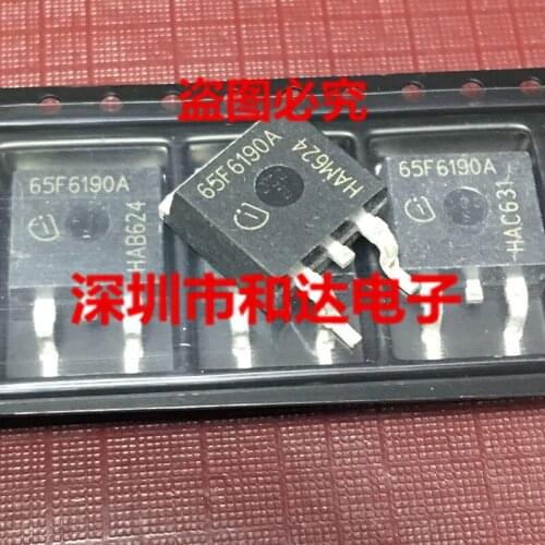 65F6190A IPB65R190CFDA TO-263 650V 17.5A