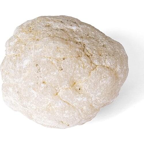 1pcs Agate Irregular Geode Agate Crystals Complete Hollow Stone Healing Specimen White Crystal Cavity Fun Cutting Stone Crafts