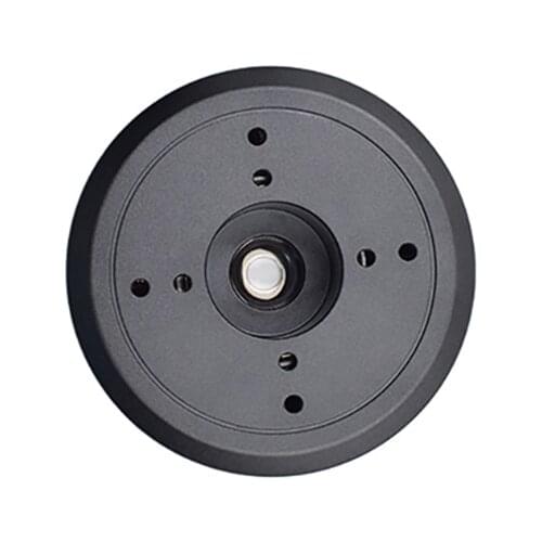 12v16v18v24v GB6010 0.6N.M brushless dc gimbal motor 12.6mm large hollow design pancake motor