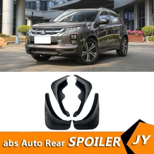 For MITSUBISHI ASX 2020 Mudflaps Splash Guards Front rear Mud Flap Mudguards Fender Modified special