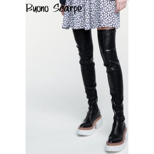 Buono Scarpe Treads