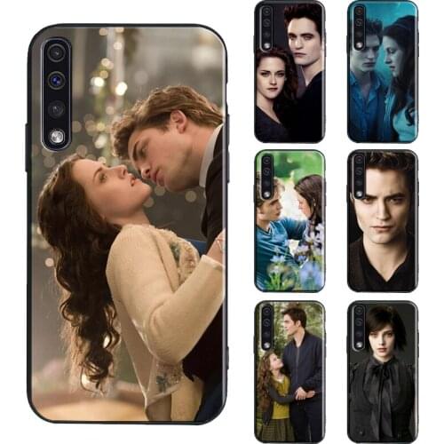 Twilight Saga Poster Case For Samsung Galaxy A71 A51 A31 A21S A20e A11 A70 A50 A40 A30S A10 A01 M21 M31 A7 2018