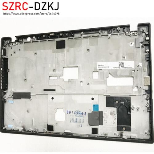 New Original For Lenovo Thinkpad X280 Palmrest case without fingerprint hole AM16P000600 SM10N01512 01YN057