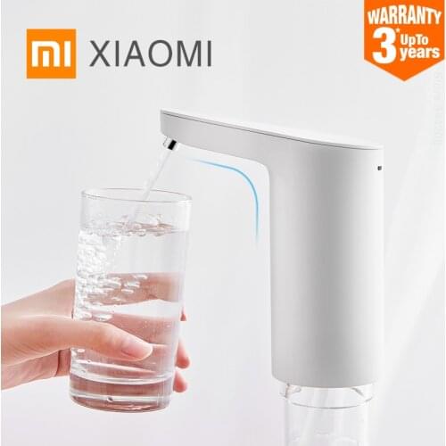 XIAOMI MIJIA XiaoLang Water Dispenser automatic Touch Switch Water Pump Electric Pump USB charge Overflow protection TDS