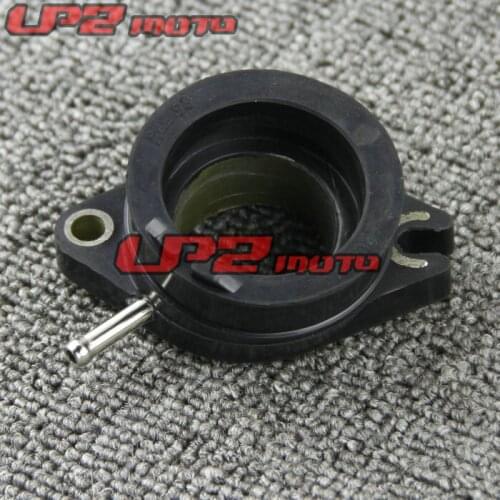 For YAMAHA XT225 Serow 225 interface carburetor glue INTAKE PIPE adapter MANIFOLD carburetor Interface rubber gum