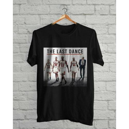 The Last Dance Scottie Pippen, Dennis Rodman T Shirt