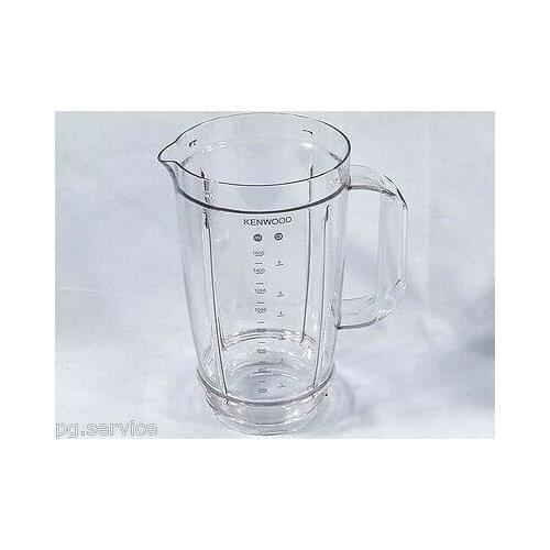 KENWOOD carafe glass blender jar TRUE BL480 BL460 BL489 BL477 BL470
