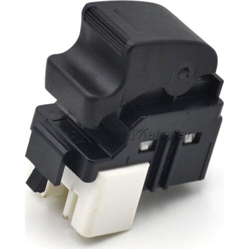 Passenger Side Electric Power Window Control Switch Button 84810-12080 for Toyota Corolla RAV4 Matrix Camry Scion XA XB