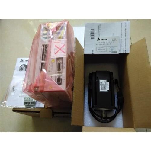 ECMA-C30807PS+ASD-A0721-AB DELTA 750w 3000rpm 2.39N.m ASDA-AB AC servo motor driver kits with 3m power and encoder cable