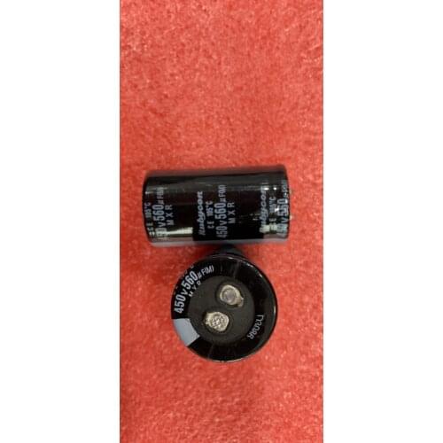 450v560uf 560uf450v New Product Welding Machine Capacitor Specification: 30*50 35*50 2PCS -1lot