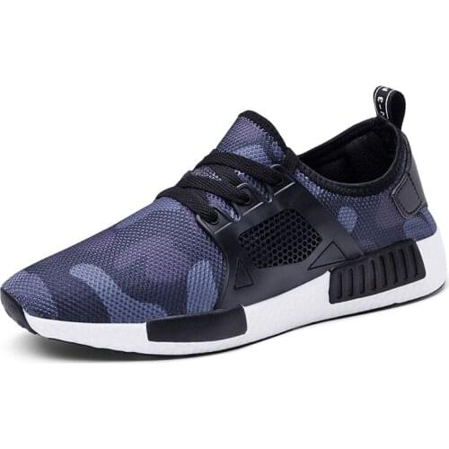 New Sneakers Men Shoes Lightweight Breathable Mesh Casual Shoes Men Trainer 2021 Summer Size 38-48