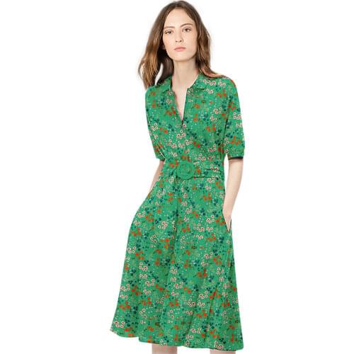 Летние платья с рукавами MEI BAN China At AliExpress