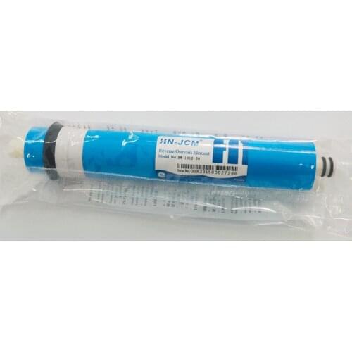 50GPD RO Membrane for Reverse Osmosis System 50gpd Membrana Osmosis of Water Filter System Household NSF/ANSI Standard