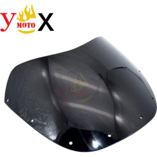 Motorcycle Modified Windshield Windscreen Deflector Fit Cowl Headlight Cover For Honda CB400 CB 400 1992-1998 1993 1994 1995 96