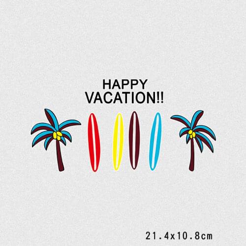 Fasion Men Letter Patches Hot Heat Transfer Cloth Printing Sticker DIY Iron On Clothing Bag Shoes Customization Logo