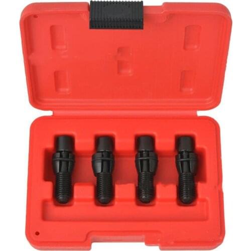 4pcs Adjusting Bolt set For V-W And For AU-DI Subframe