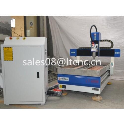 Cheap cnc router 6090 4 axis