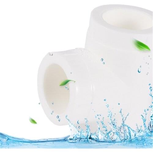 2021 Newest PPR Water Pipe Fittings Union Connector Hot Melt Water Pipe Joint