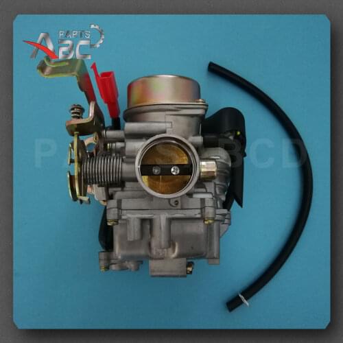 New 32mm CVK Carburetor 250CC 260CC 300CC ATV Quad Go Kart Scooter Parts