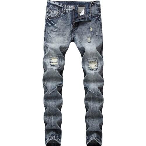 Pdtxcls Straight Jeans For Men