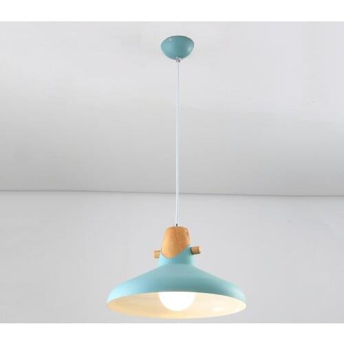 Hanging Lighting Indoor Loft Pendant Lamp Nordist Post Modern Pendant Light scandinavian