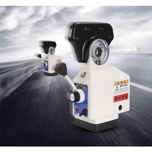 Fully Automatic Universal Handle Knife Feeder Milling Machine Processing Accessories Milling Machine Milling Knife Milling 110V