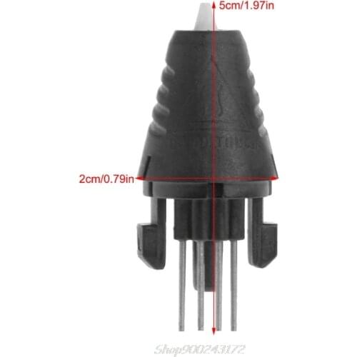 Printer Pen Injector Head Nozzle For First Generation 3D Printing Pen Parts Jy30 20 Dropship