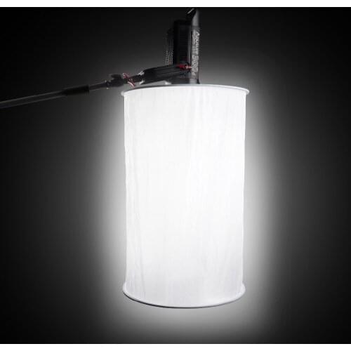 Space light Standard Bowens Mount detachable reflector for Light storm LS C120 300d led lights light shaping